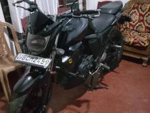 Yamaha FZ-S Version 2.0 2016 Motorbike