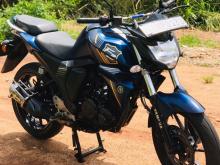 Yamaha FZ-S Version 2.0 DOUBLE DISK 2019 Motorbike