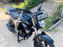 Yamaha FZ-S Version 2.0 2018 Motorbike