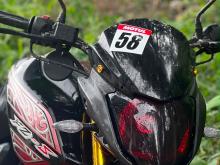 Yamaha FZ-S 2014 Motorbike