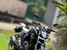 Yamaha FZ-S 2018 Motorbike