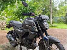 Yamaha Fz-s 2019 Motorbike