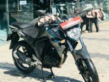 Yamaha FZ-S 2018 Motorbike