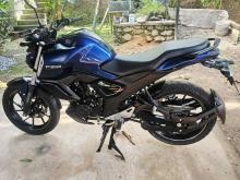 Yamaha FZ-S 2025 Motorbike
