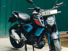 Yamaha FZ-S Version 3.0 2020 Motorbike