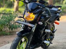Yamaha FZ-S 2015 Motorbike