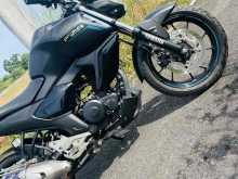 Yamaha FZ-S Version 3.0 2020 Motorbike