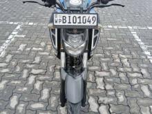 Yamaha FZ-S Version 3.0 2019 Motorbike