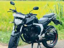 Yamaha FZ-S Version 2.0 2016 Motorbike