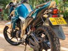 Yamaha FZ-S Version 2.0 2017 Motorbike