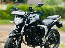 Yamaha FZ-S Version 2.0 2015 Motorbike