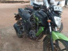 Yamaha FZ-S 2012 Motorbike