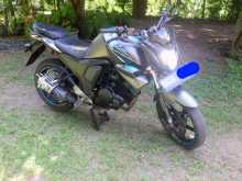 Yamaha FZ-S 2018 Motorbike