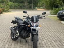 Yamaha FZ-S 2025 Motorbike