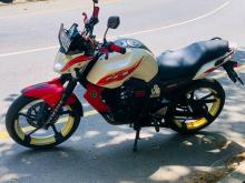 Yamaha FZ-S Version 1.0 2012 Motorbike