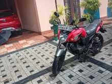 Yamaha FZ-S 2014 Motorbike