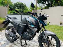 Yamaha FZ-S 2019 Motorbike