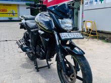 Yamaha FZ-S Version 2 2015 Motorbike