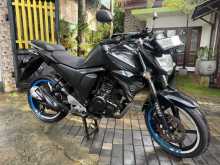 Yamaha FZ-S 2018 Motorbike