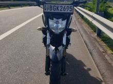 Yamaha FZ-S 2018 Motorbike