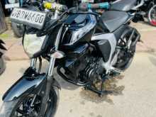 Yamaha FZ-S 2016 Motorbike