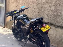 Yamaha FZ-S 2014 Motorbike
