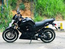 Yamaha FZ-S 2014 Motorbike