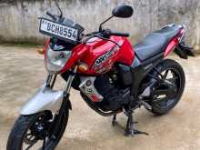 Yamaha FZ-S 2015 Motorbike