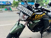 Yamaha FZ-S 2018 Motorbike