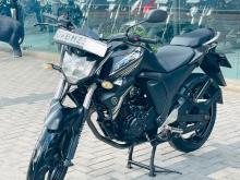 Yamaha FZ-S Version 2.0 2018 Motorbike