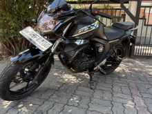 Yamaha FZ-S 2018 Motorbike