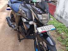 Yamaha FZ-S Version 2.0 2018 Motorbike