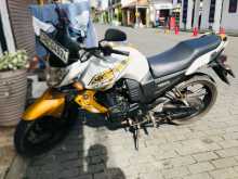 Yamaha FZ-S 2015 motorcycle