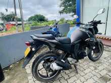Yamaha FZ-S Version 2.0 2018 Motorbike