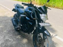 Yamaha FZ-S Version 2.0 2016 Motorbike