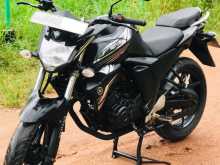 Yamaha FZ-S Version 2.0 2019 Motorbike