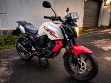 Yamaha FZ-S 2012 Motorbike
