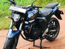 Yamaha FZ-S Version 2.0 2019 Motorbike