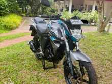 Yamaha FZ-S Version 2 2018 Motorbike