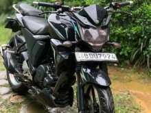 Yamaha FZ-S Version 2.0 2016 Motorbike