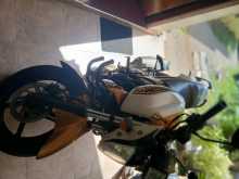 Yamaha Fz-s 2014 Motorbike