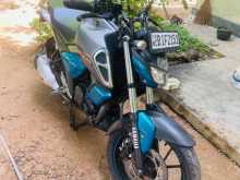 Yamaha FZ-S 2019 Motorbike