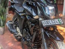 Yamaha FZ-S Version 2.0 2015 Motorbike
