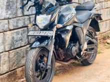 Yamaha FZ-S 2018 Motorbike