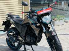 Yamaha FZ-S Version 2.0 2018 Motorbike