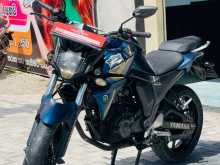 Yamaha FZ-S Version 2.0 Annivesay 2019 Motorbike