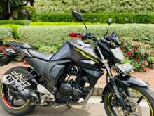 Yamaha FZ-S 2016 Motorbike