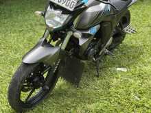 Yamaha FZ-s 2018 Motorbike