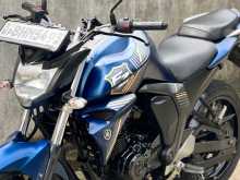 Yamaha FZ-S 2019 Motorbike