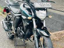 Yamaha FZ S 2016 Motorbike